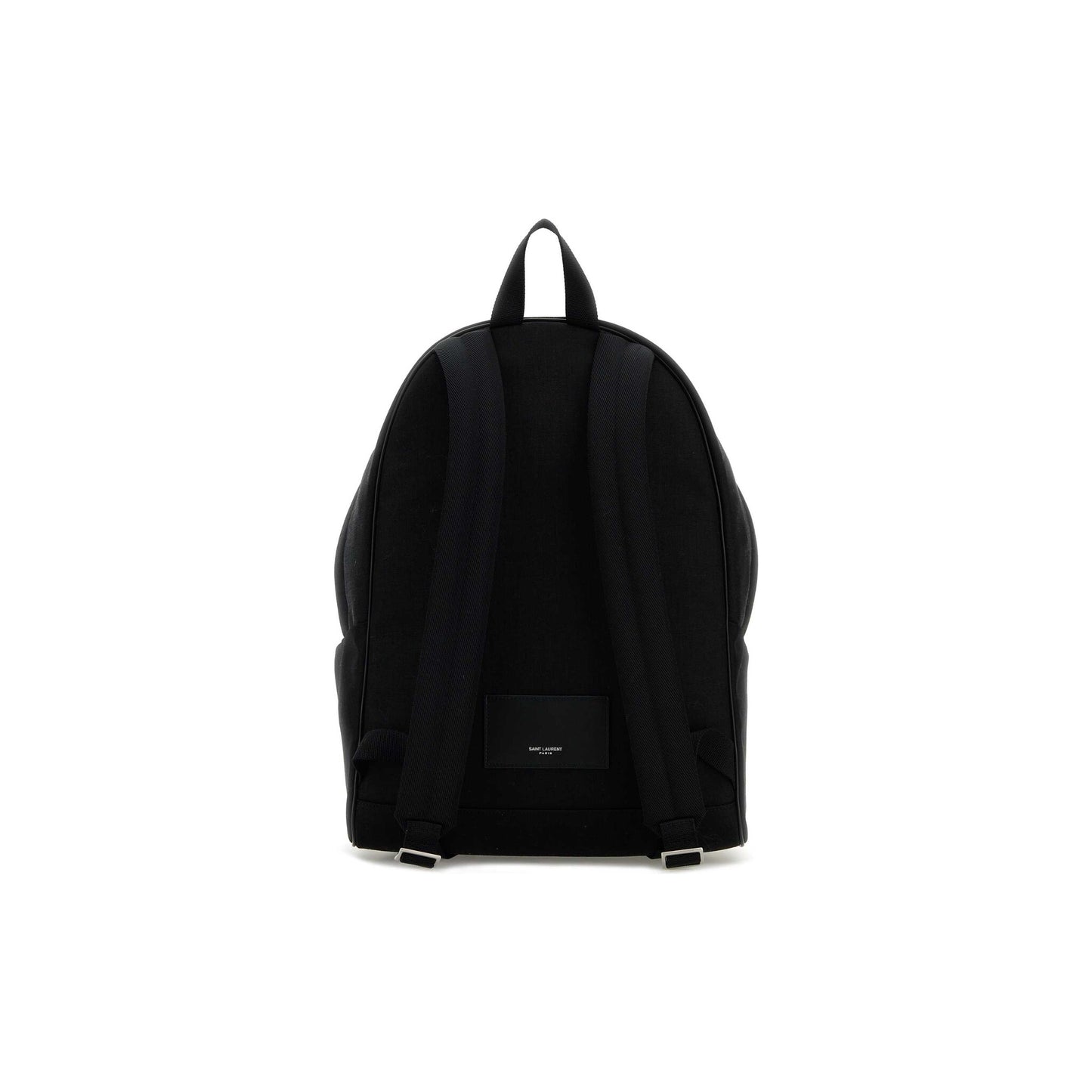 Saint Laurent Mochila City em Nylon