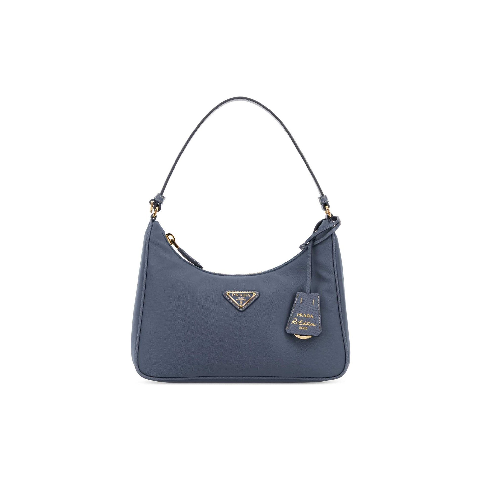 Prada Mala Mini Re-Edition 2005 em Re-Nylon