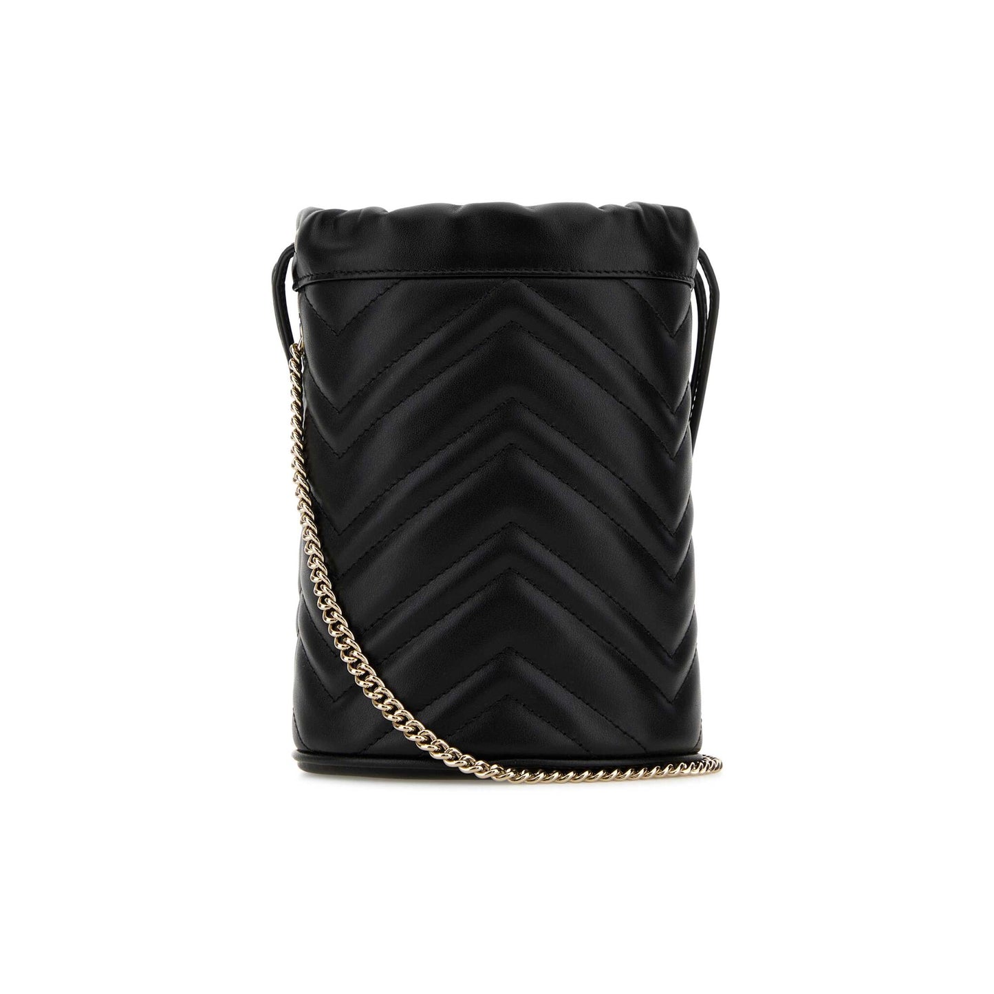 Gucci Mala Pequena GG Marmont em Lona