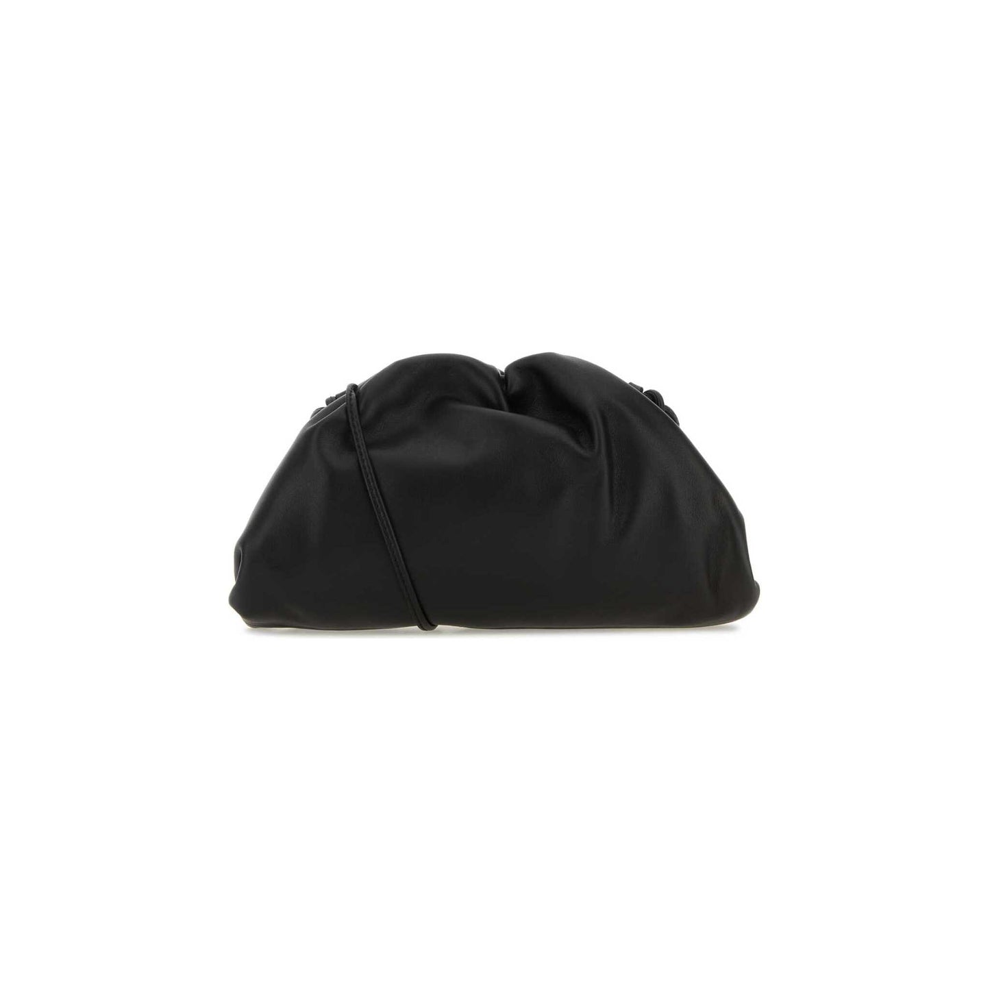 Clutch Mini Pouch em Napa