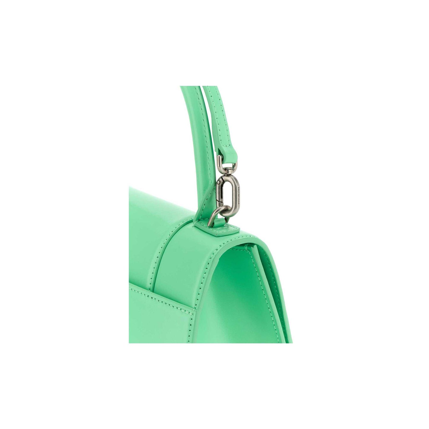 Mala de Mão Hourglass Piccola em Pele de Vitelo 5935461QJ4Y3823