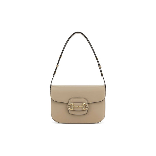 Gucci Mala de Ombro em Pele — Dourado