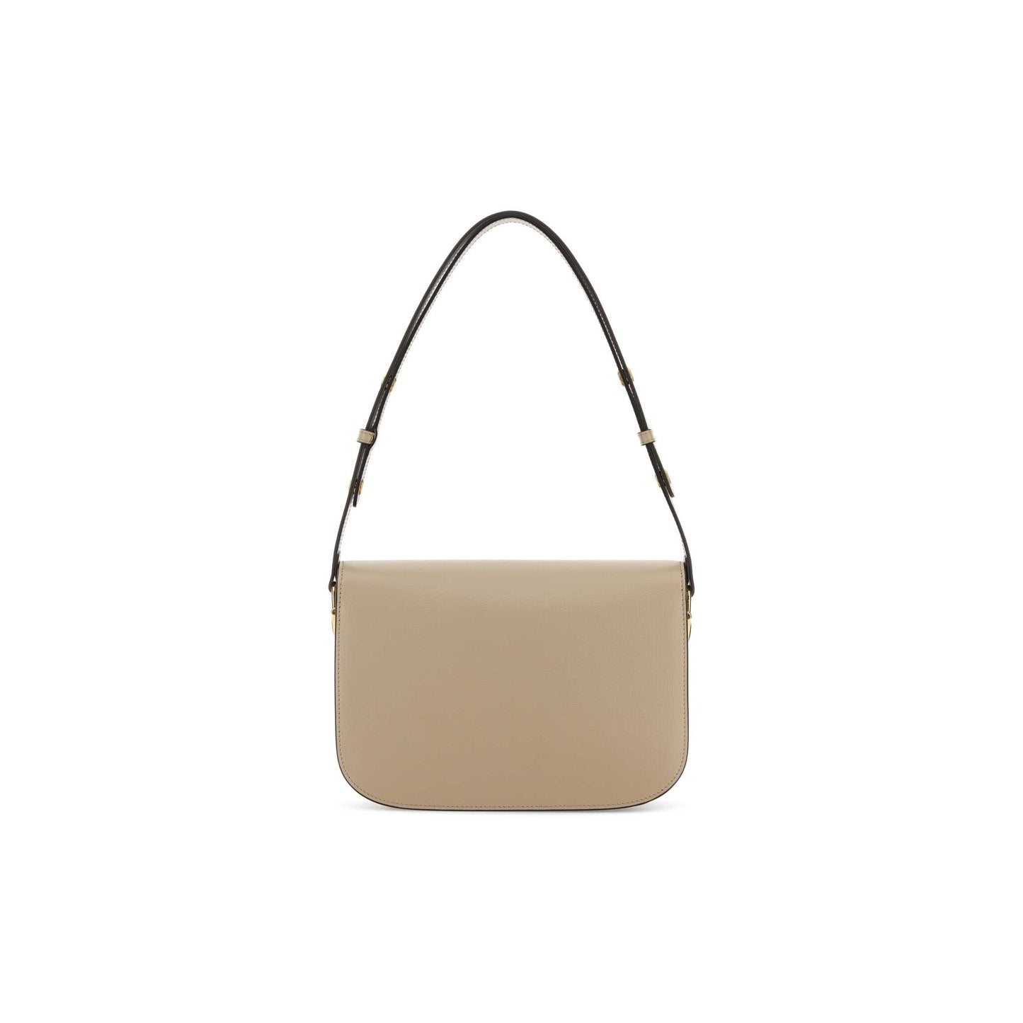 Gucci Mala de Ombro em Pele — Dourado