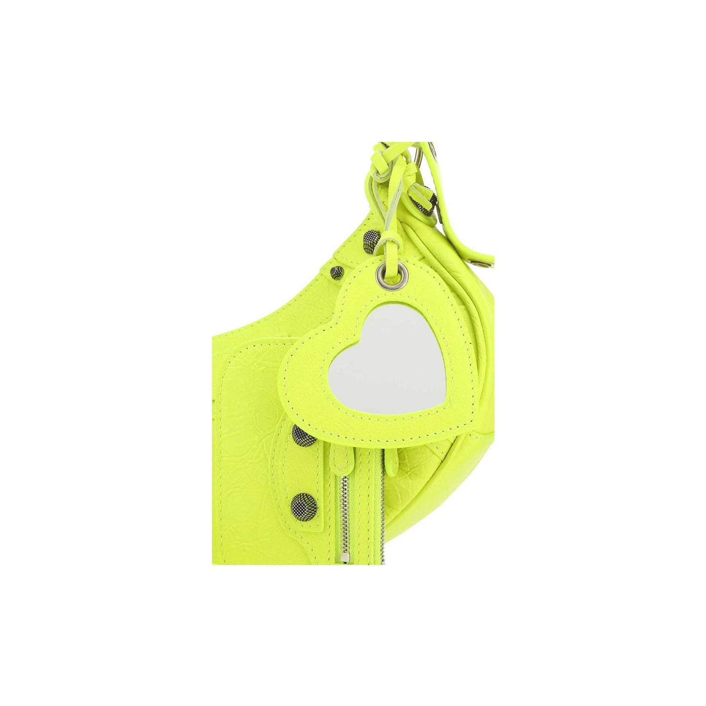 Mala de Ombro Le Cagole XS em Pele de Cordeiro 6713091VGUY7206