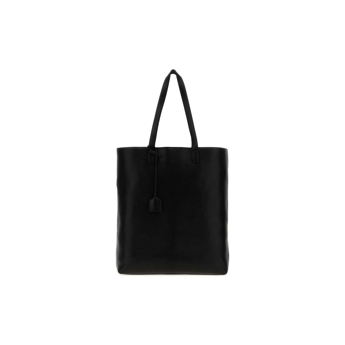 Saint Laurent Mala Tote Bold em Camurça