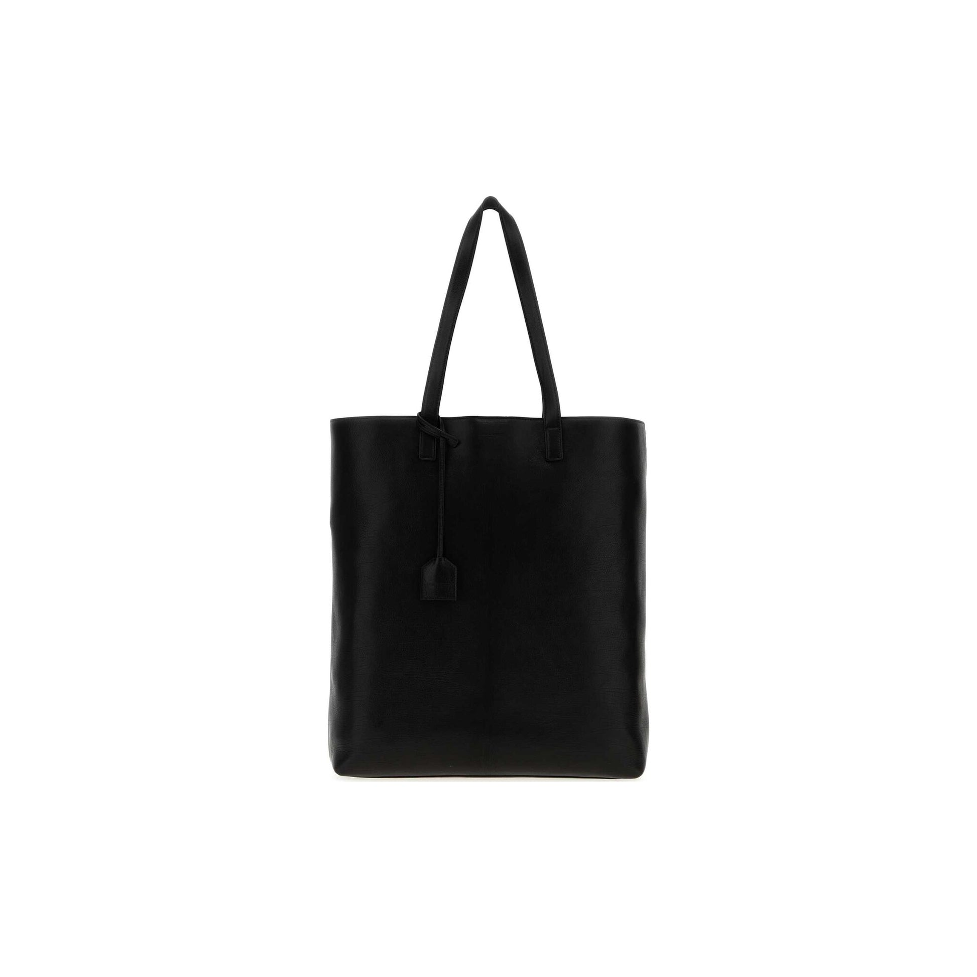 Saint Laurent Mala Tote Bold em Camurça