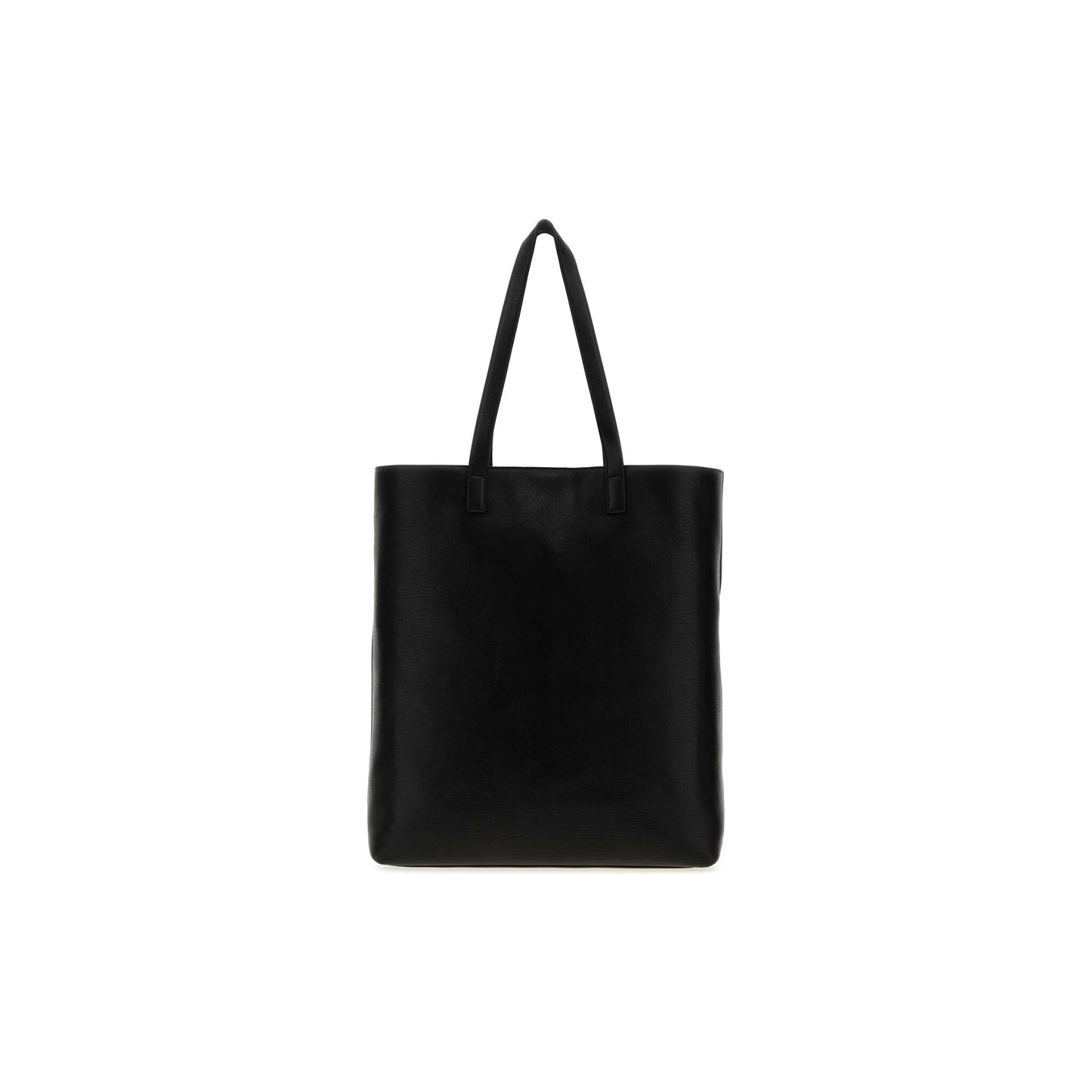 Saint Laurent Mala Tote Bold em Camurça