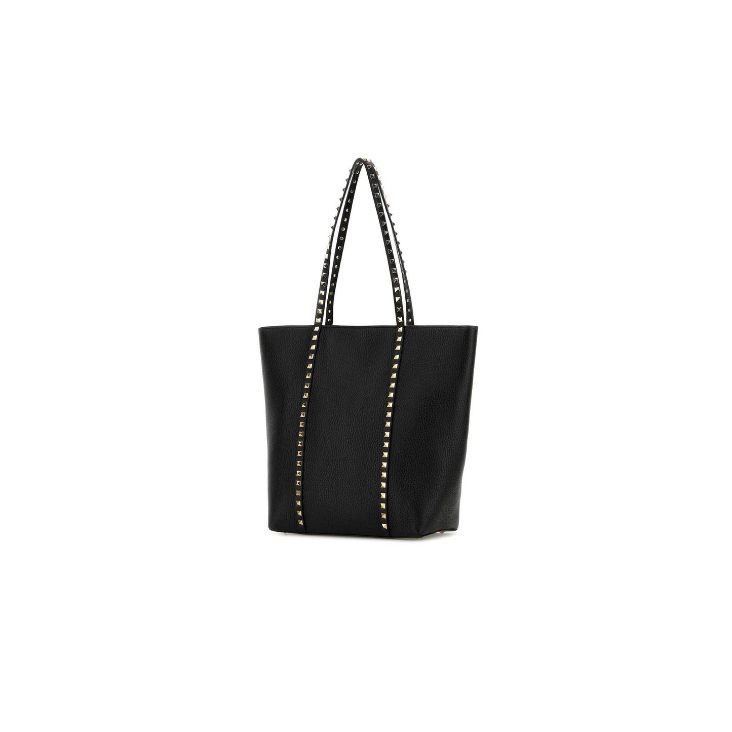 Tote N/s | Rockstud | Vit