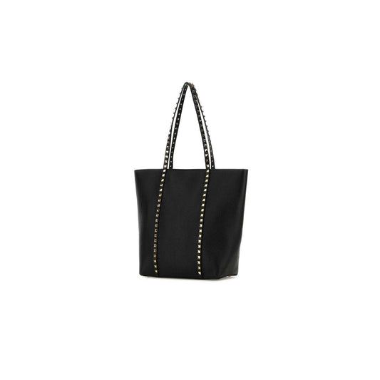 Tote N/s | Rockstud | Vit