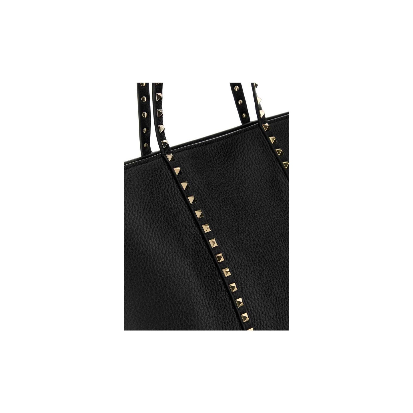 Tote N/s | Rockstud | Vit