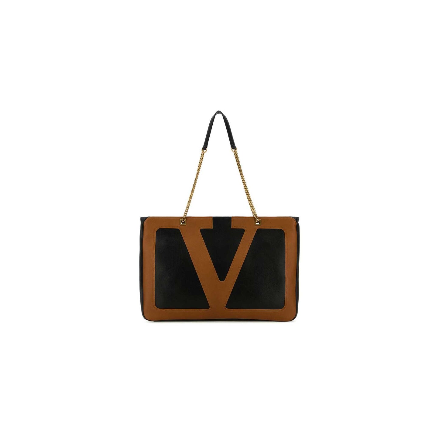 Valentino Garavani Viva Superstar Nappa Leather Shopper