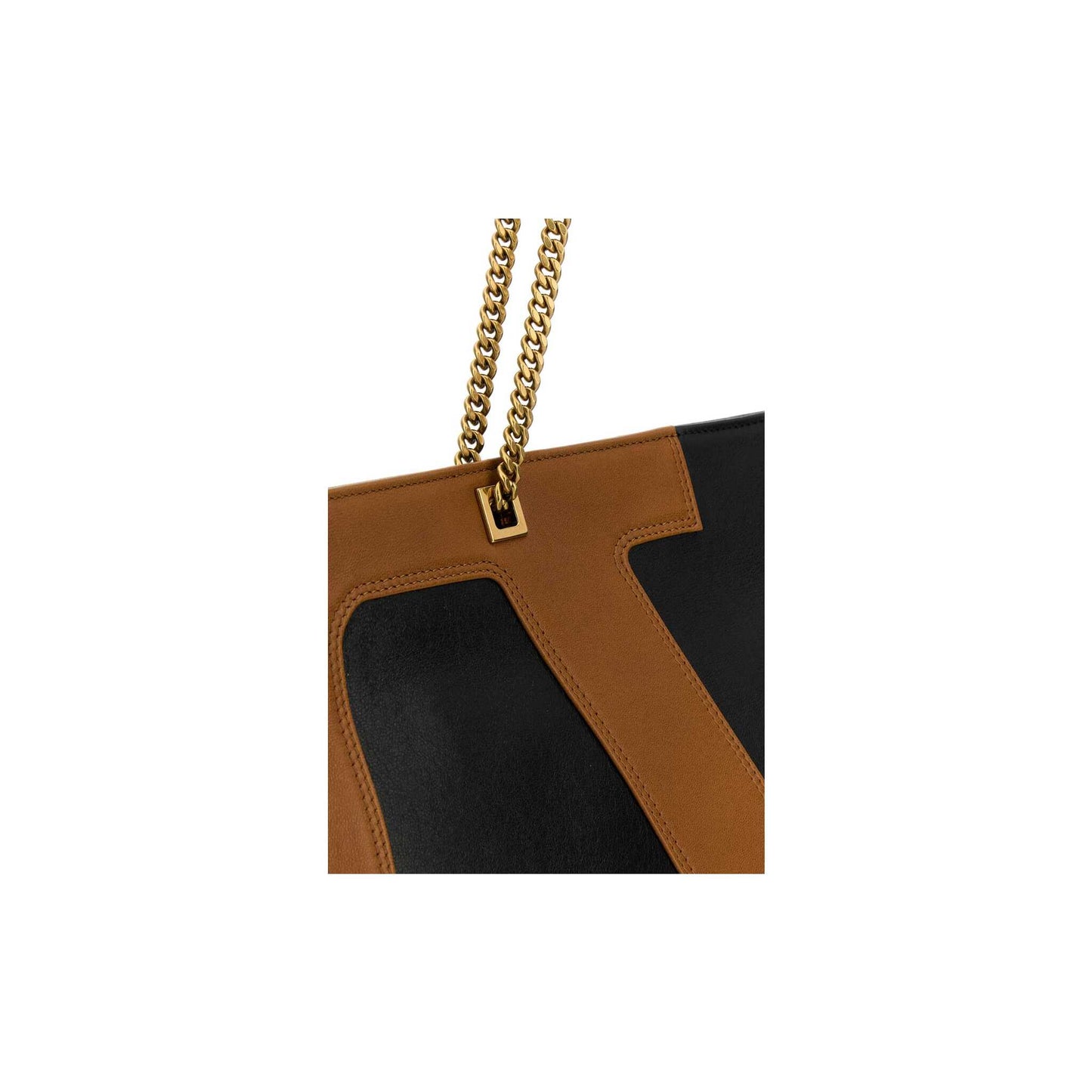 Valentino Garavani Viva Superstar Nappa Leather Shopper