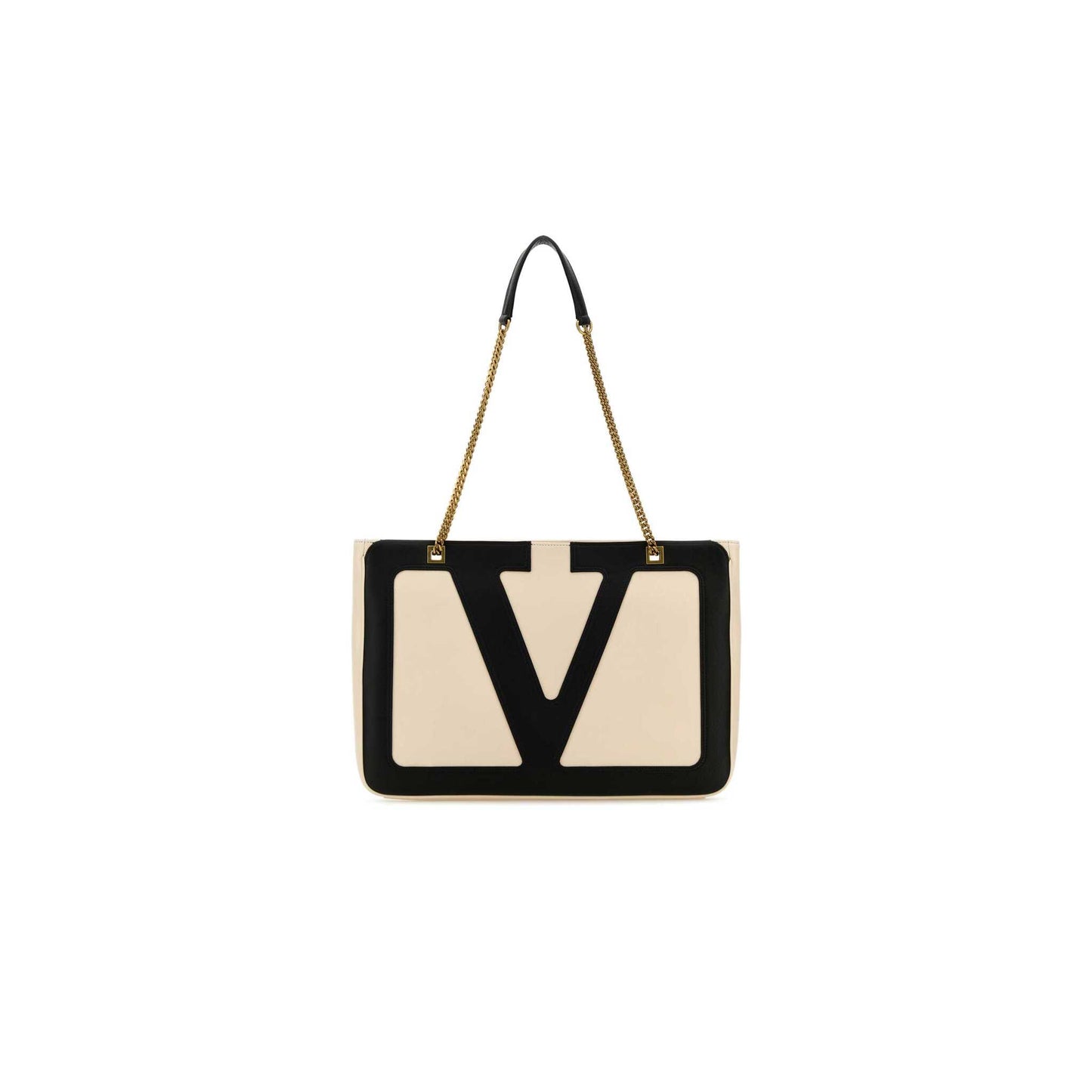 Valentino Garavani Viva Superstar Medium Nappa Leather Shopping Bag
