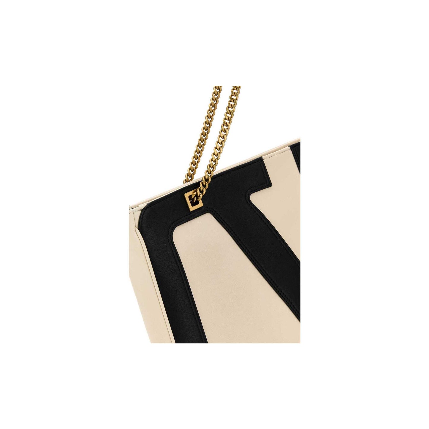 Valentino Garavani Viva Superstar Medium Nappa Leather Shopping Bag
