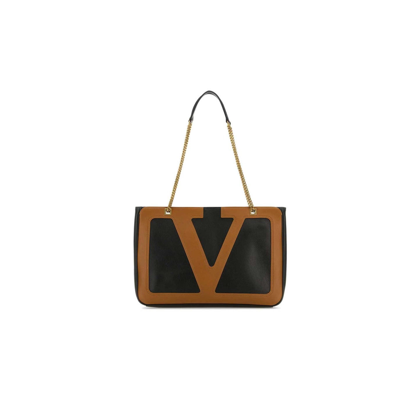 Valentino Garavani Viva Superstar Medium Nappa Leather Shopping Bag