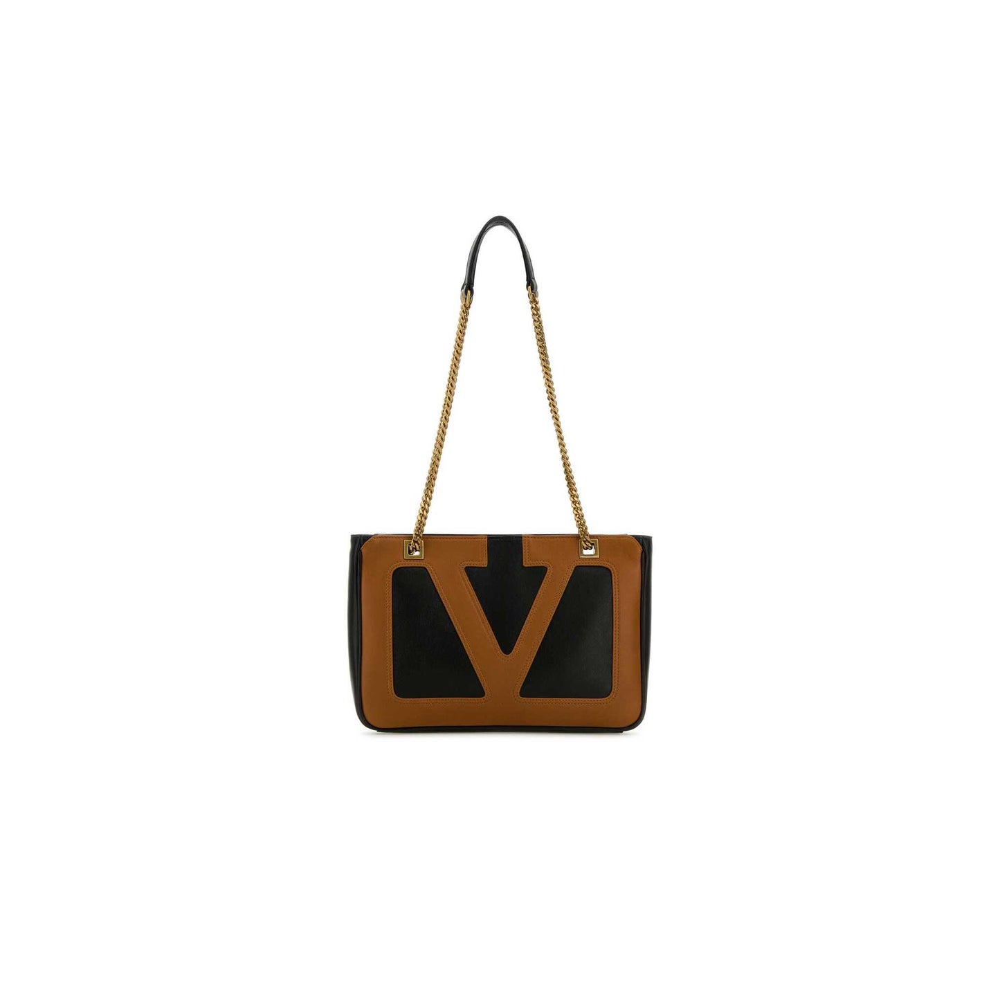 Valentino Garavani Viva Superstar Small Nappa Leather Shopping Bag