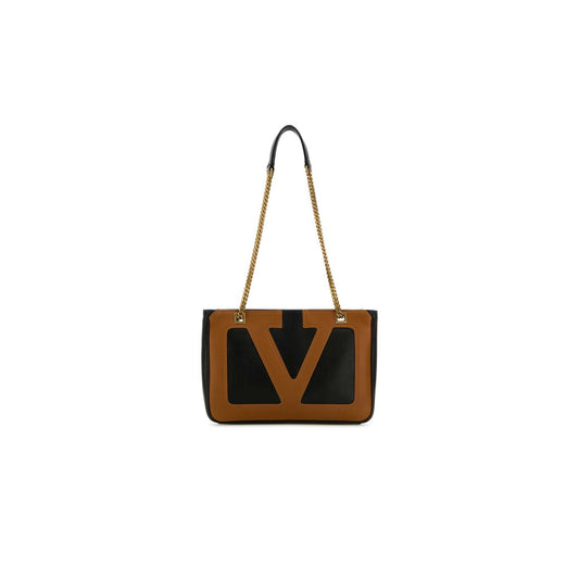 Valentino Garavani Viva Superstar Small Nappa Leather Shopping Bag
