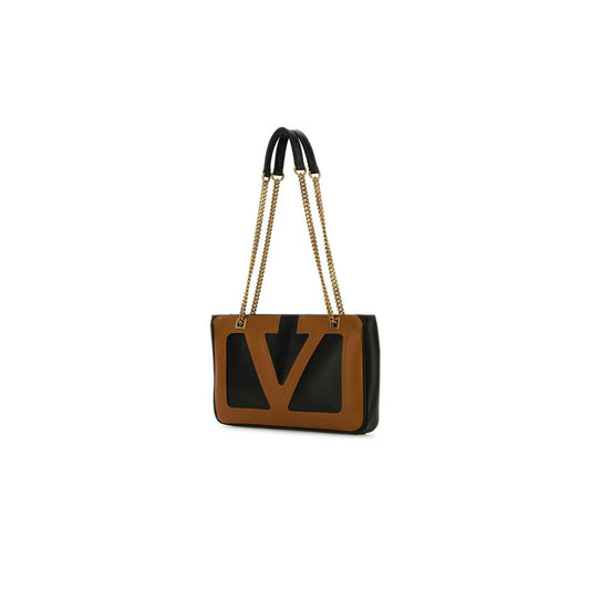Valentino Garavani Viva Superstar Small Nappa Leather Shopping Bag