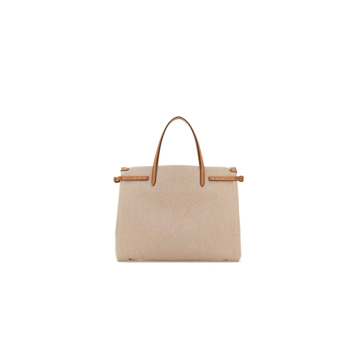 Valentino Garavani Antibes Medium Canvas Shopping Bag
