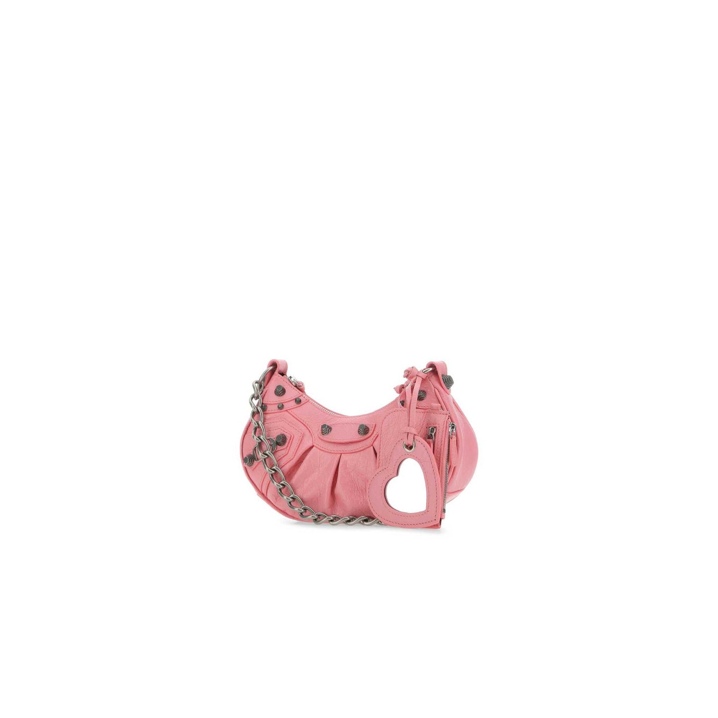 Mala Tiracolo Le Cagole XS em Napa Rosa