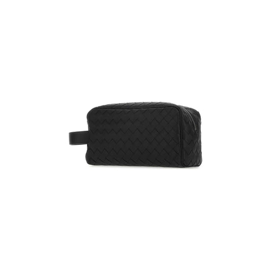 Bolsa Intrecciato Travel Pouch