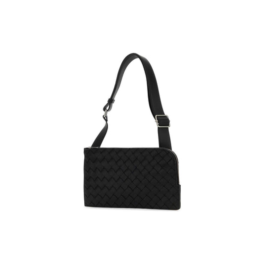 Bolsa de Cintura em Pele 755569V1EC38803
