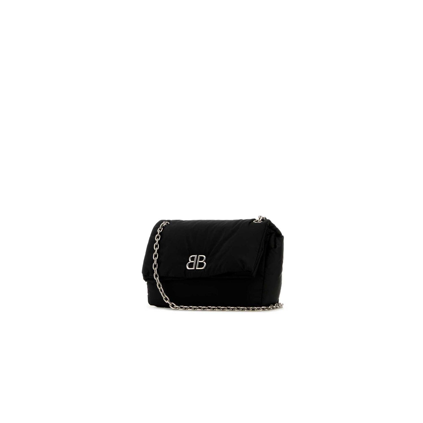 Mala de Ombro Monaco Chain em Nylon