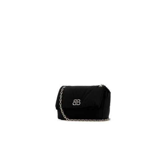 Mala de Ombro Monaco Chain em Nylon