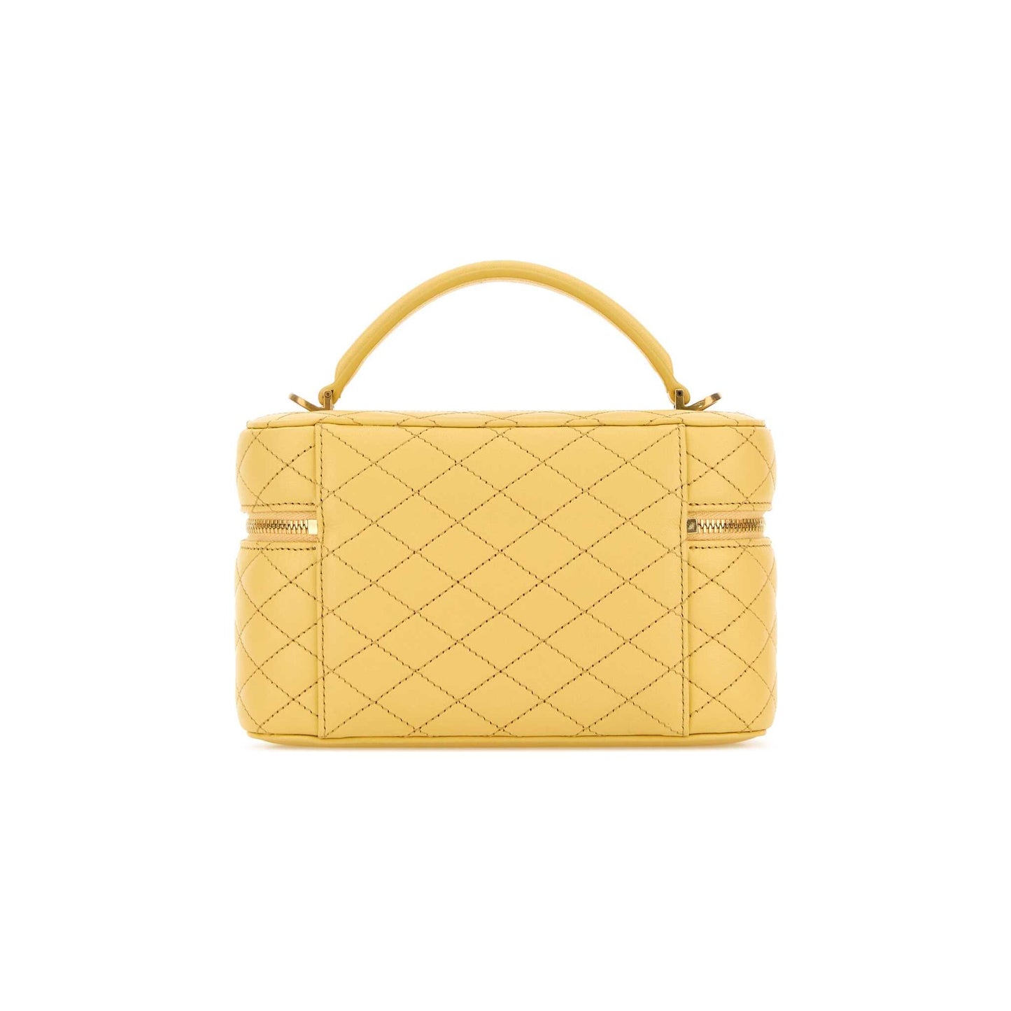Saint Laurent Bolsa Mini Gaby em Pele de Cordeiro