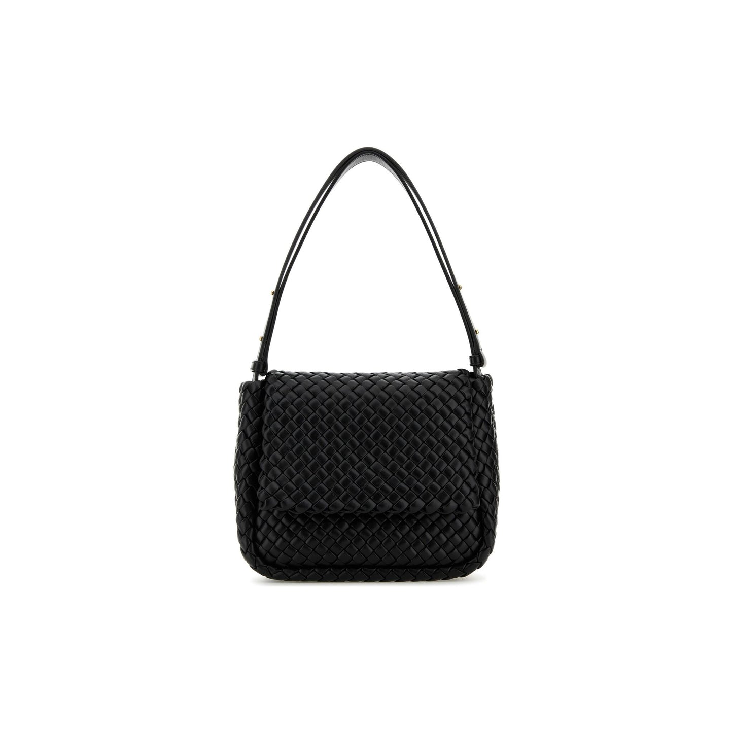 Mala Intreccio Padded 1,0 Na19 em Intrecciato