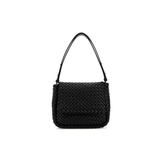 Mala Intreccio Padded 1,0 Na19 em Intrecciato