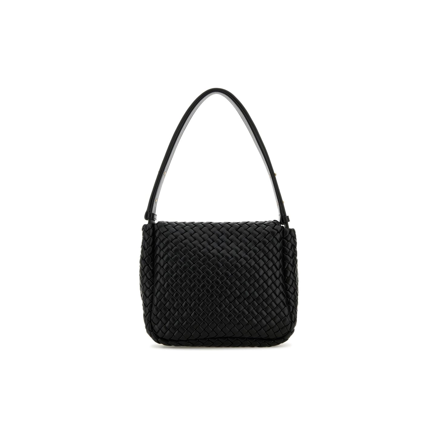 Mala Intreccio Padded 1,0 Na19 em Intrecciato