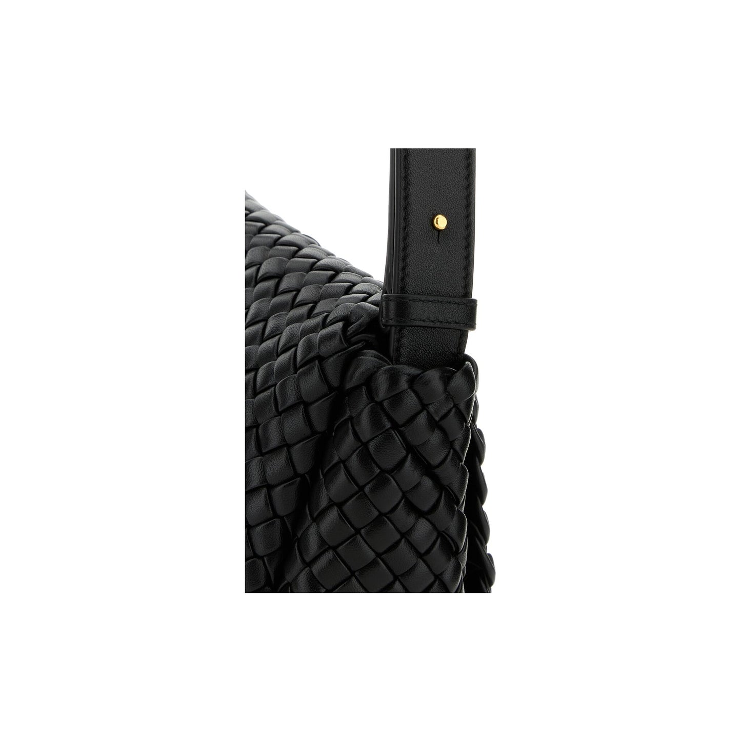 Mala Intreccio Padded 1,0 Na19 em Intrecciato
