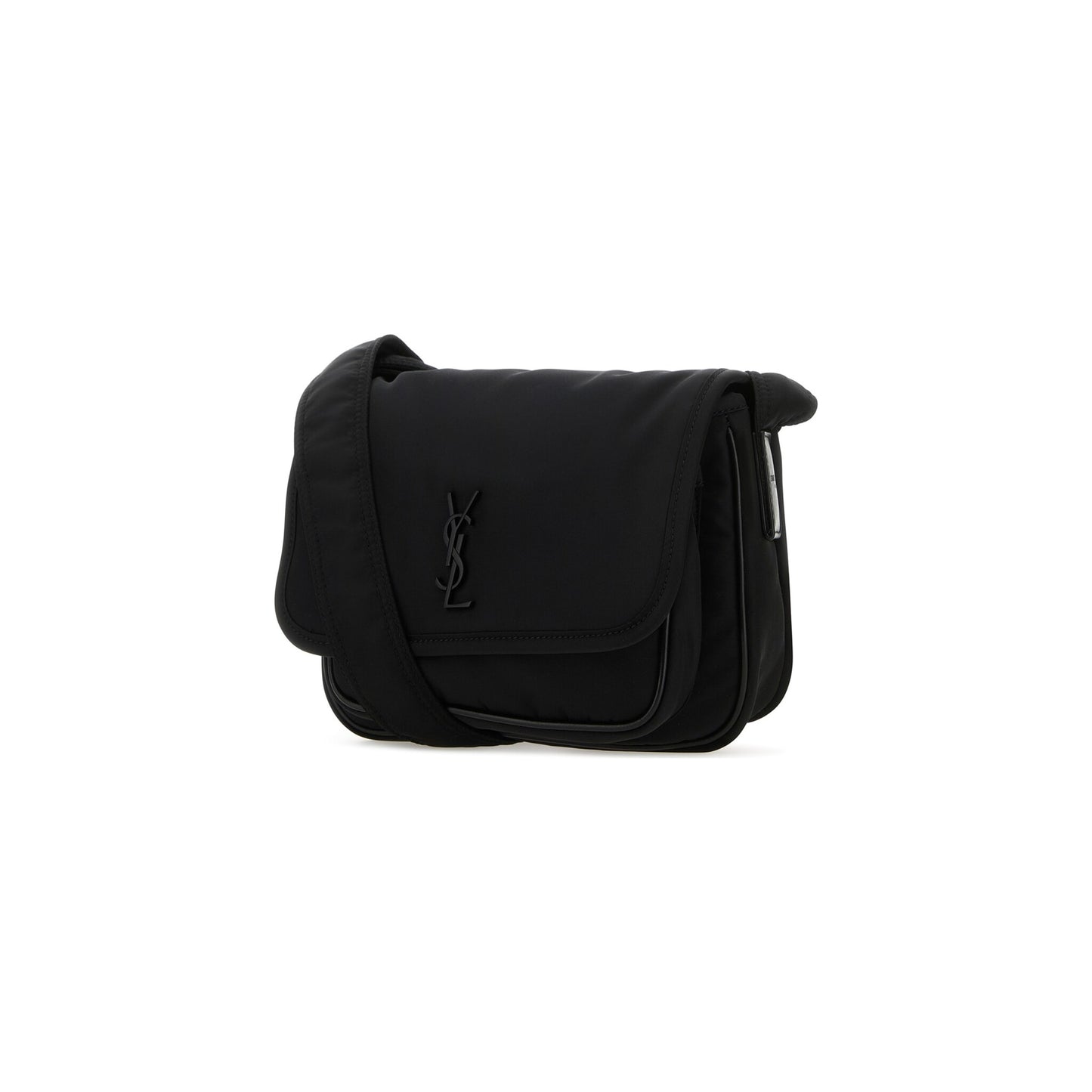 Saint Laurent Mala de Ombro Pequena Niki em Pele