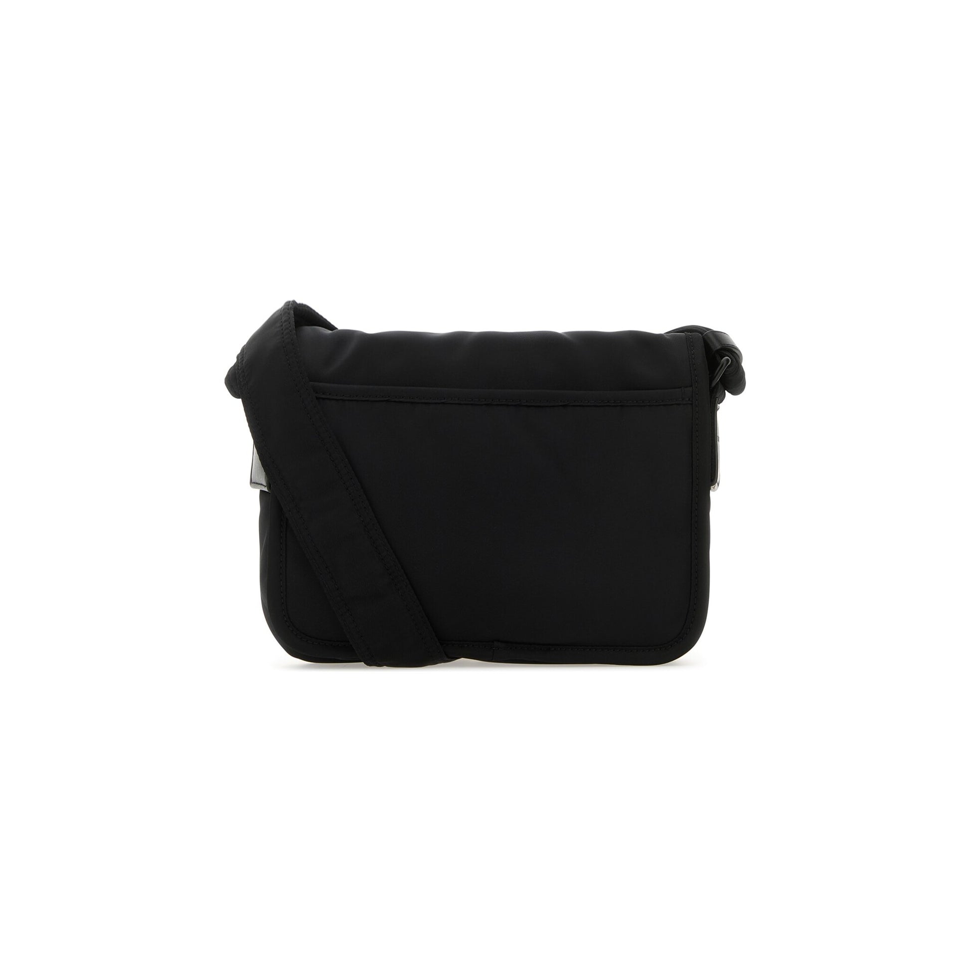 Saint Laurent Mala de Ombro Pequena Niki em Pele