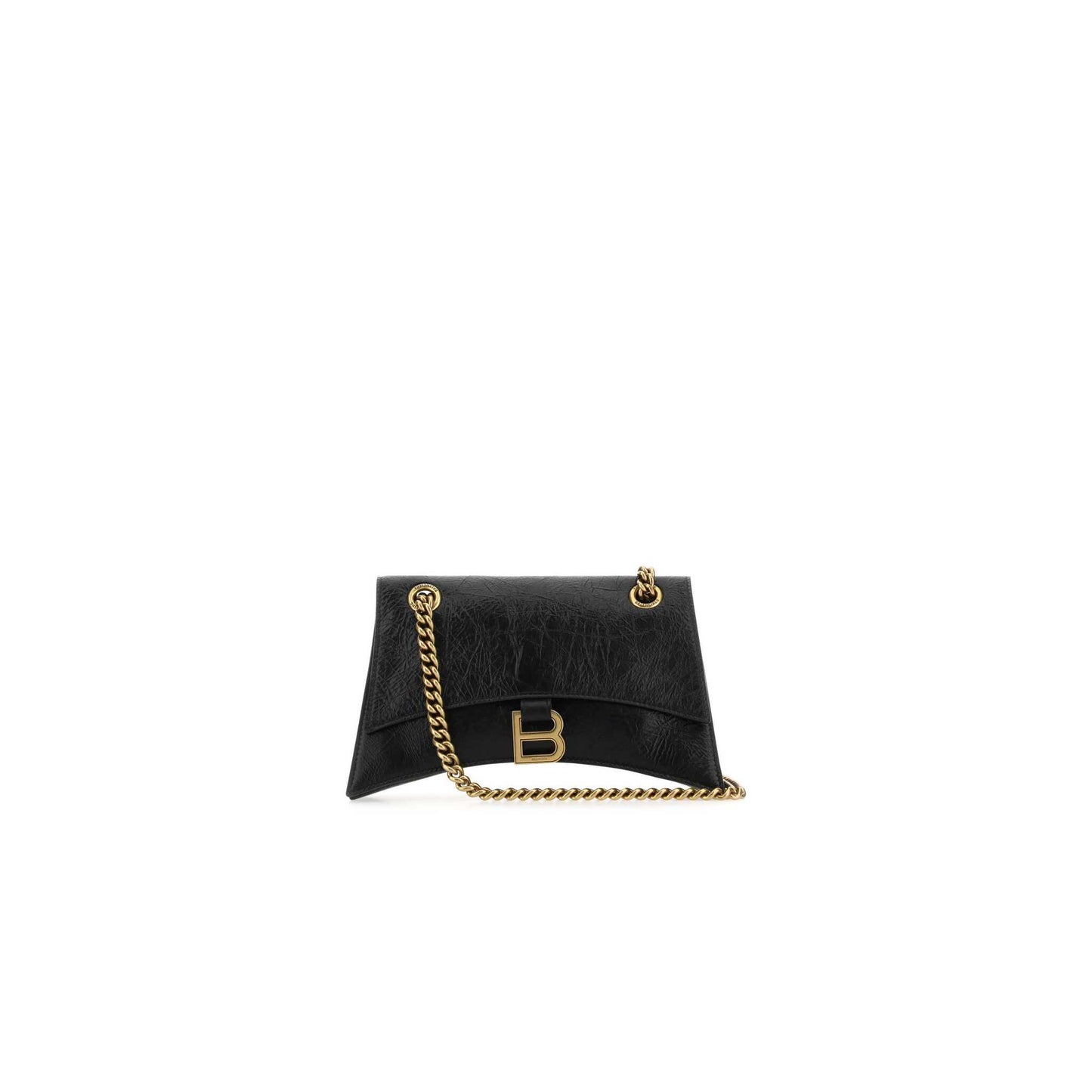 Mala de Ombro Crush Chain em Pele de Vitelo 781920210IT1000