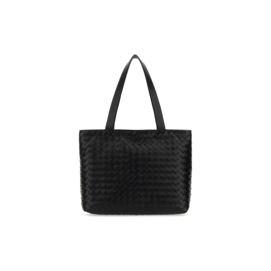 Mala Intrecciato Zipped Tote