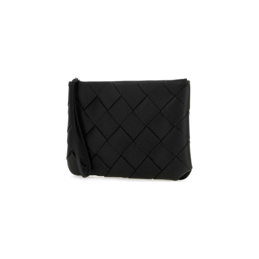 Clutch Grande Diago em Pele