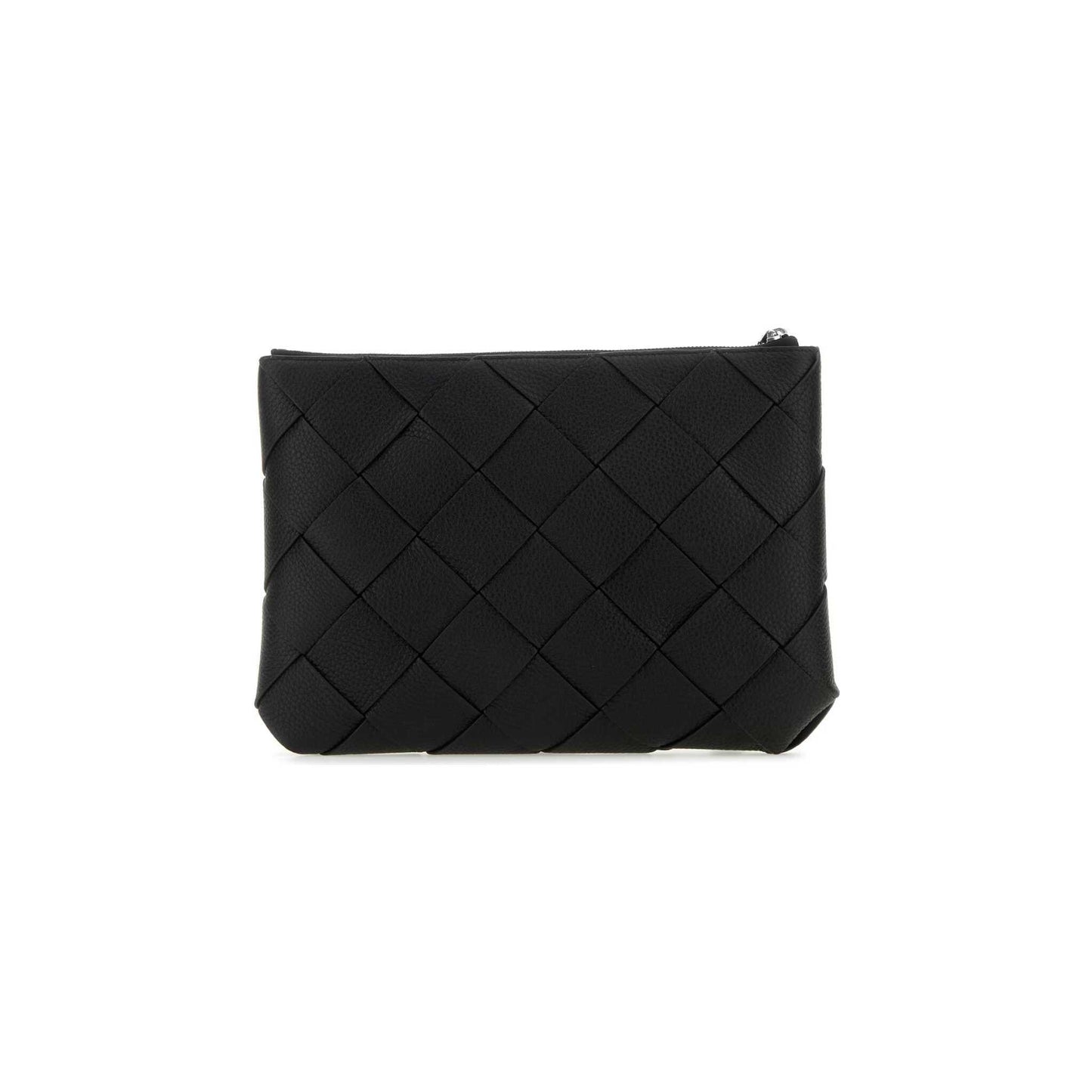 Clutch Grande Diago em Pele