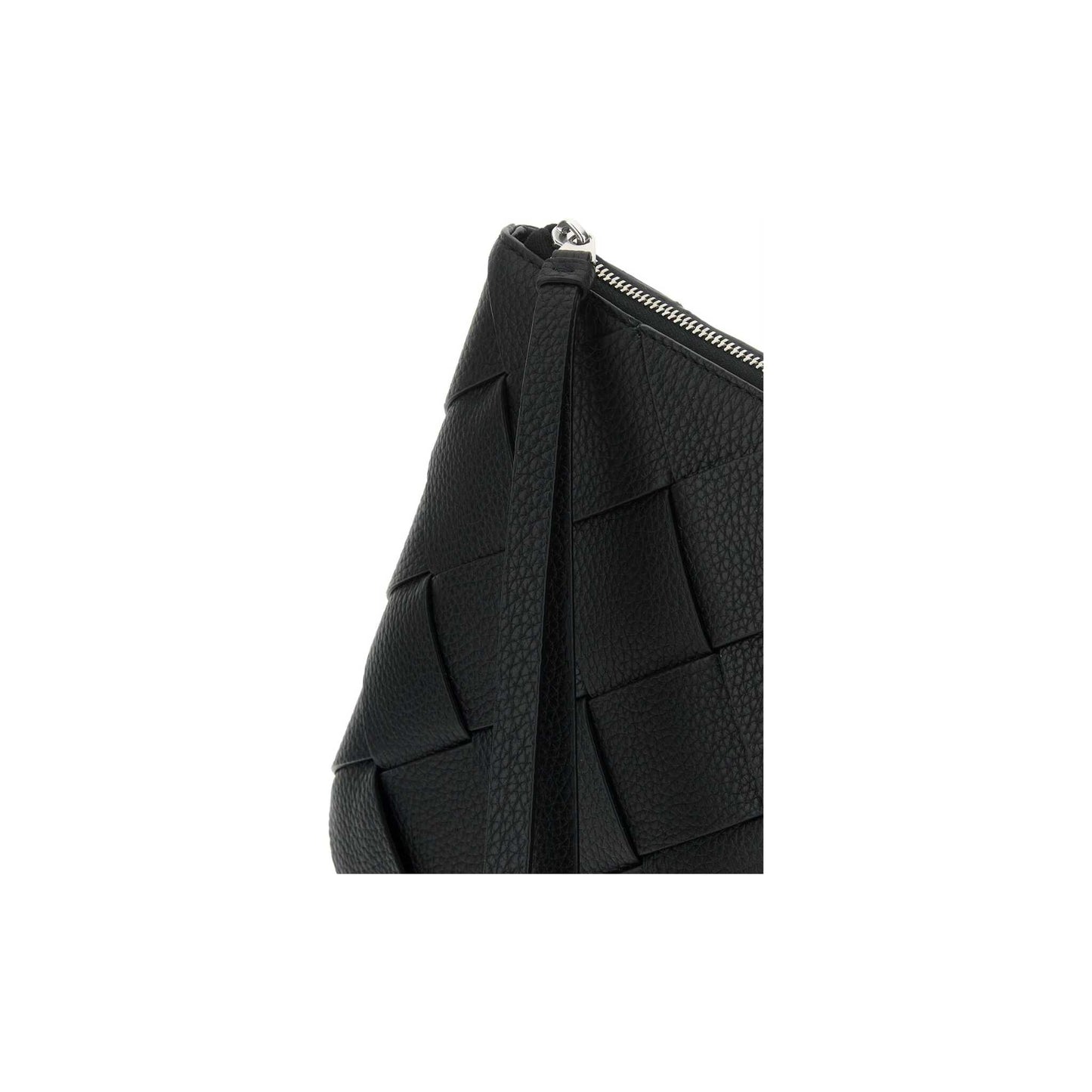 Clutch Grande Diago em Pele