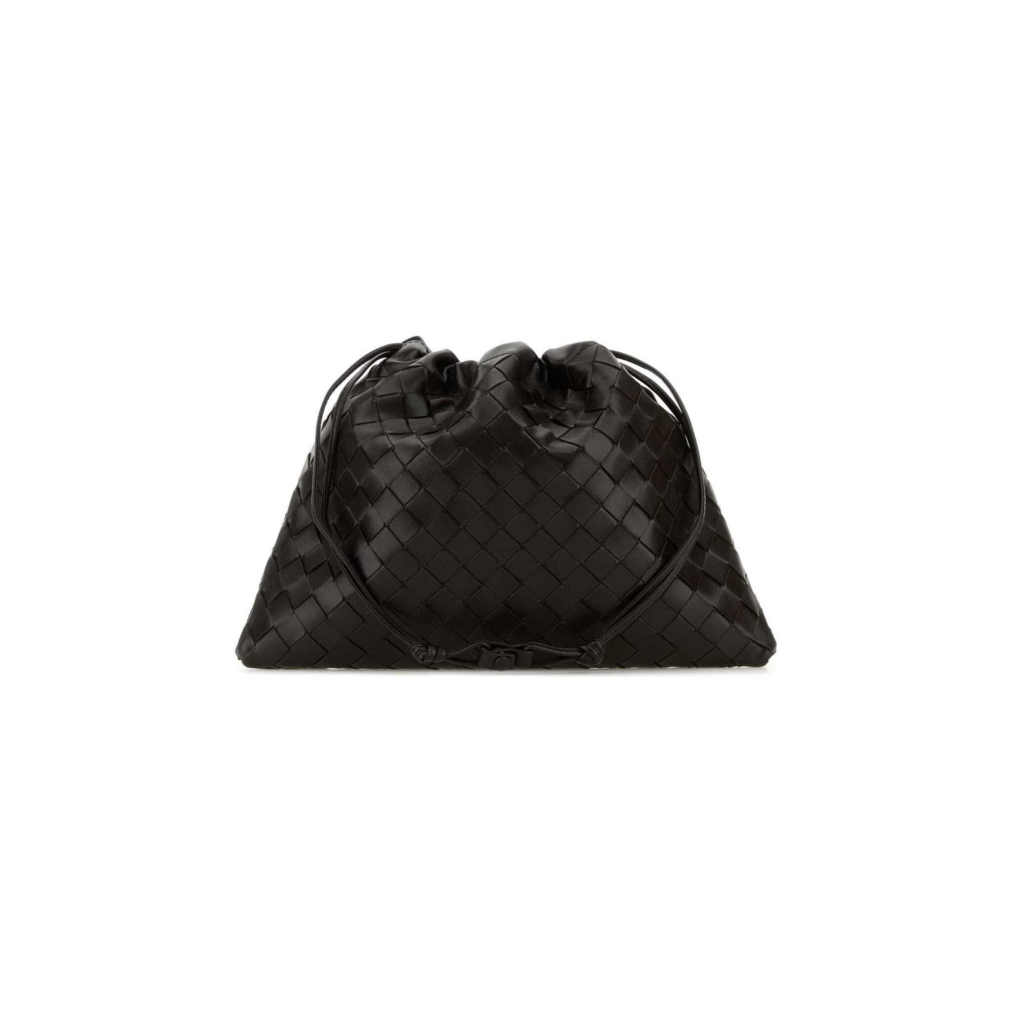 Bolsa Média Dustbag em Pele 796728V3IV12132