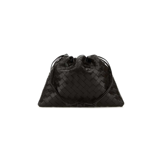 Bolsa Média Dustbag em Pele 796728V3IV12132