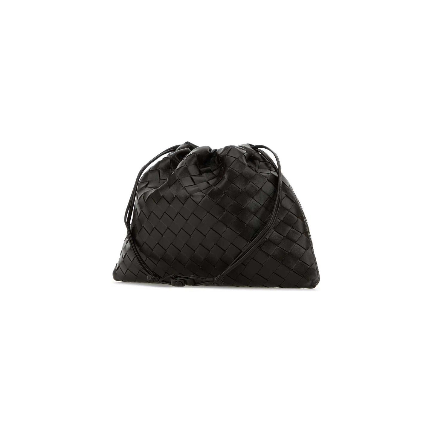 Bolsa Média Dustbag em Pele 796728V3IV12132