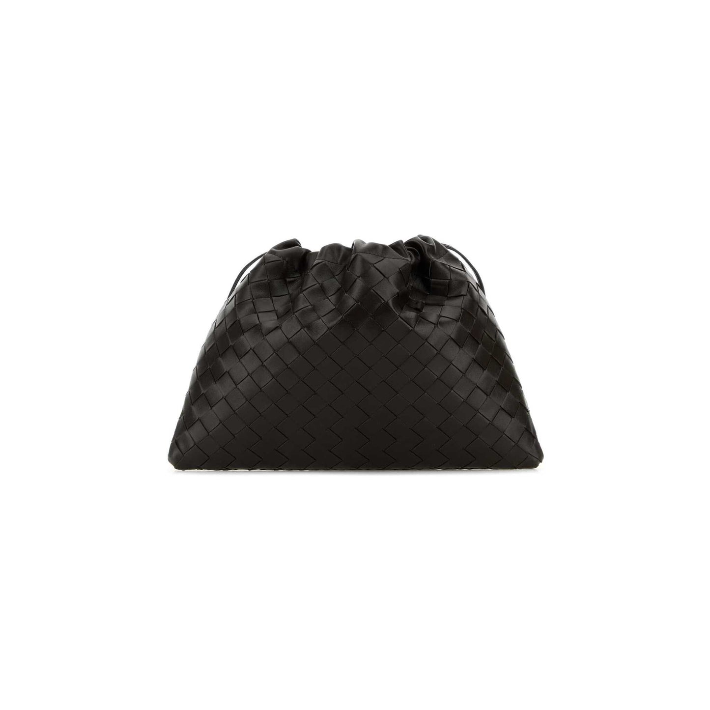 Bolsa Média Dustbag em Pele 796728V3IV12132