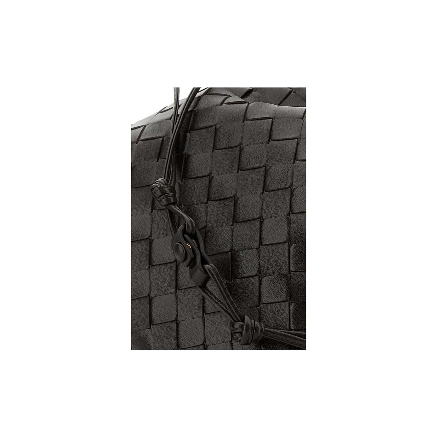 Bolsa Média Dustbag em Pele 796728V3IV12132