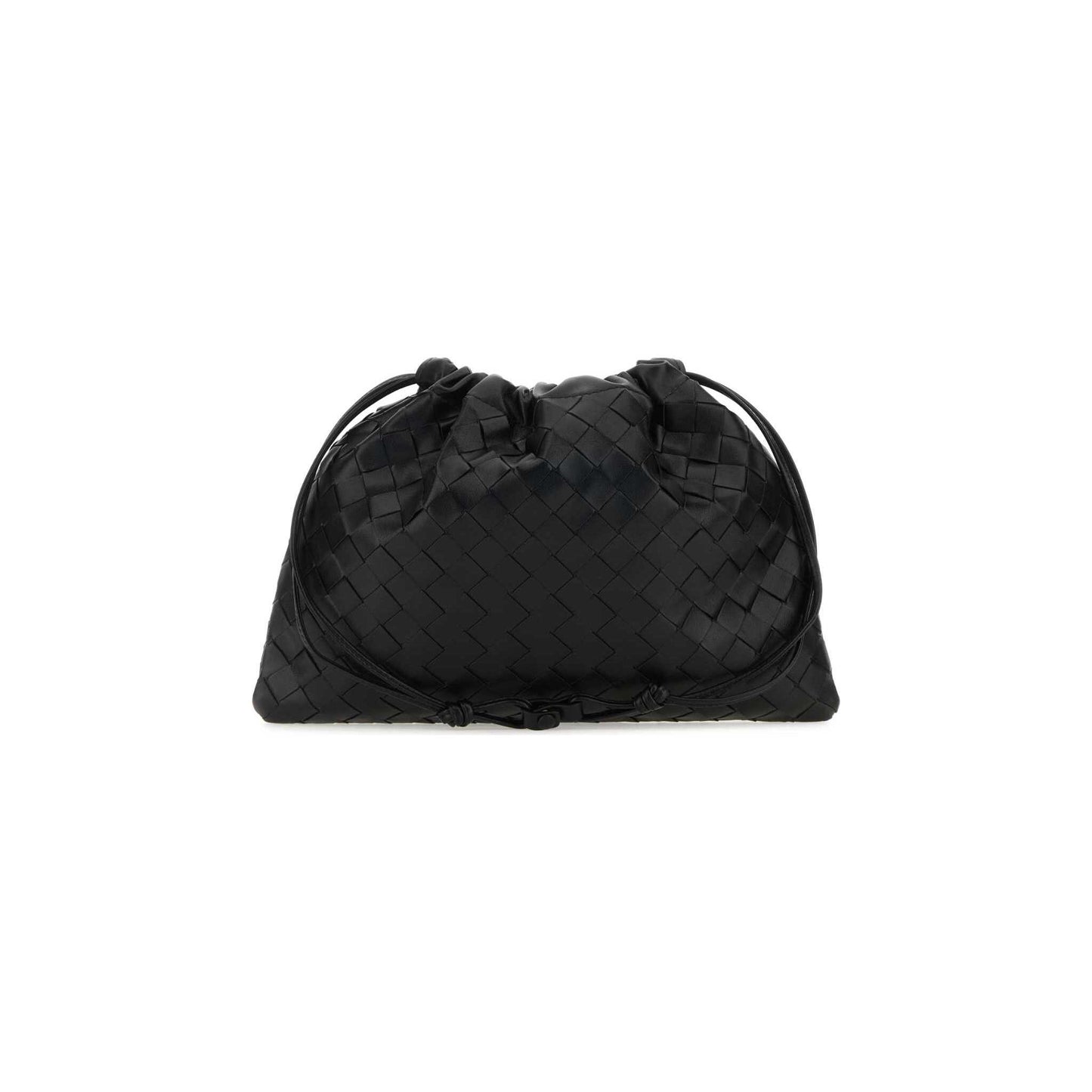 Bolsa Média Dustbag em Pele