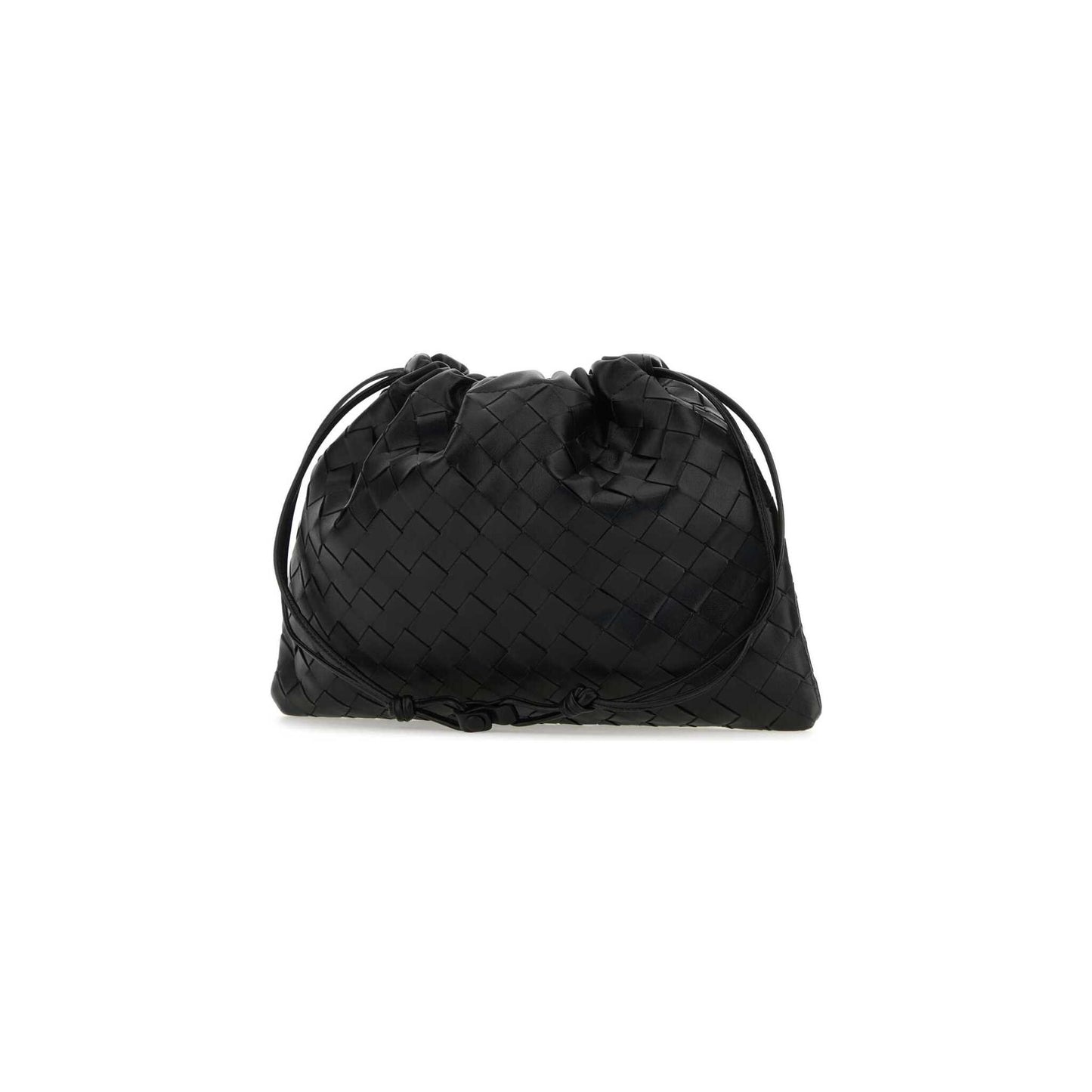 Bolsa Média Dustbag em Pele