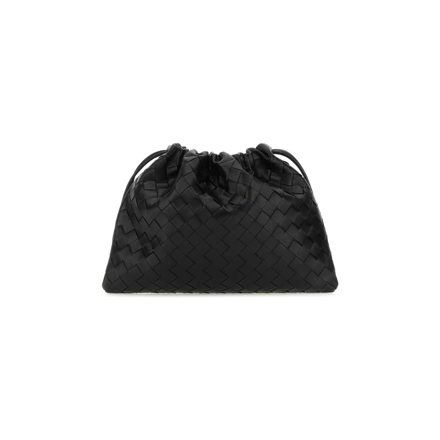 Bolsa Média Dustbag em Pele