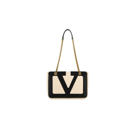 Valentino Garavani Viva Superstar Small Nappa Leather Shopping Bag