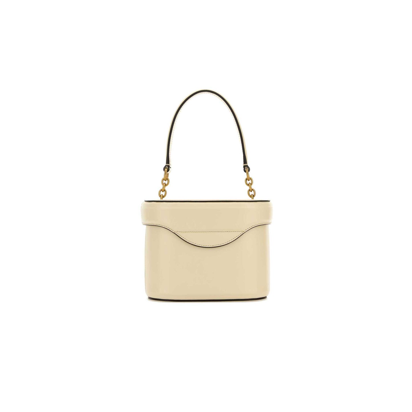 Valentino Garavani Vain Vanity Bag In Shiny Calfskin
